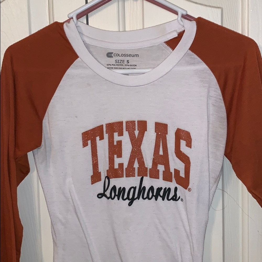 Longhorns shirt